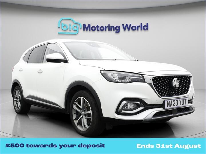 MG MG HS 1.5 T-GDI Exclusive DCT Euro 6 (s/s) 5dr