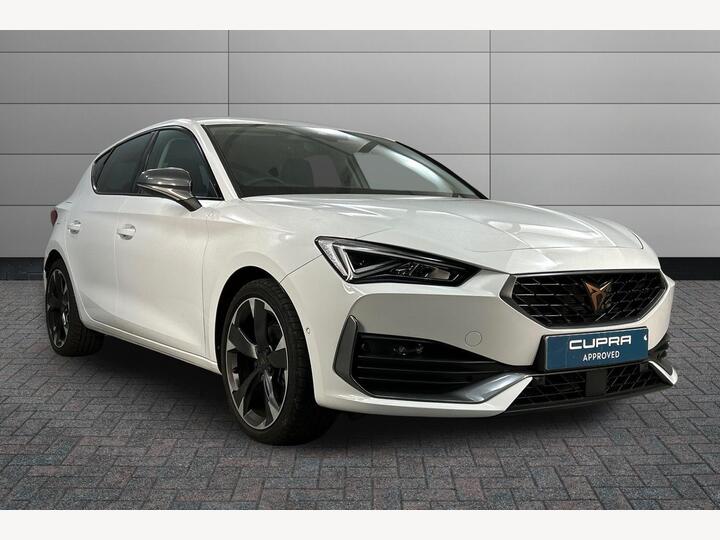 CUPRA Leon 1.5 TSI V1 Euro 6 (s/s) 5dr