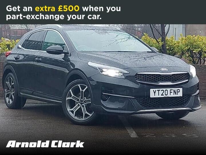 Kia XCeed 1.4 T-GDi First Edition Euro 6 (s/s) 5dr