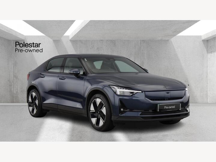 Polestar Polestar 2 Dual Motor 82kWh Long Range Fastback Auto 4WDE 5dr Polestar Polestar 2 Dual Motor 82kWh Long Range Fastback Auto 4WDE 5dr
