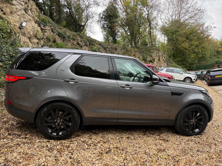 Land Rover Discovery 3.0 TD V6 HSE Auto 4WD Euro 6 (s/s) 5dr