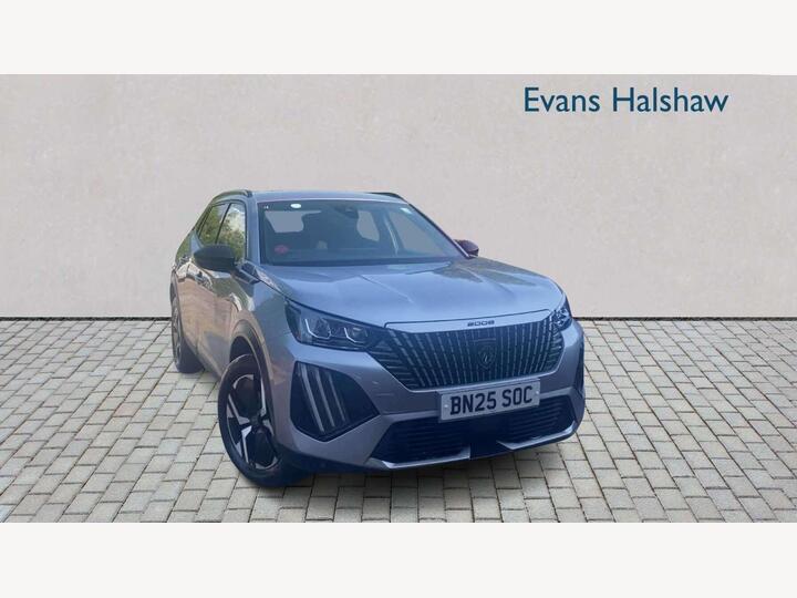 Peugeot 2008 ESTATE 1.2 PureTech Allure Euro 6 (s/s) 5dr