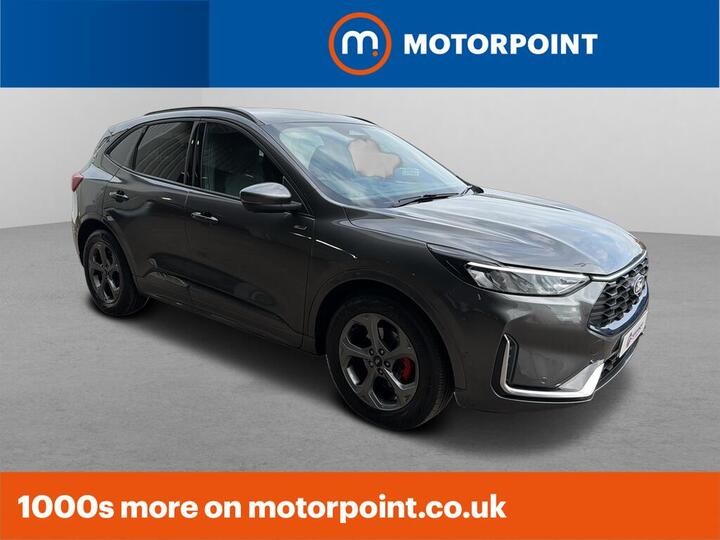 Ford Kuga 2.5h Duratec ST-Line CVT Euro 6 (s/s) 5dr