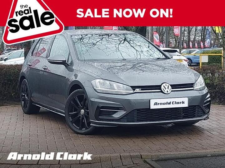 Volkswagen Golf 2.0 TDI R-Line Euro 6 (s/s) 5dr