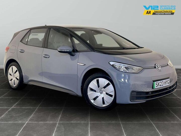 Volkswagen ID.3 Pro Performance 58kWh Life Auto 5dr