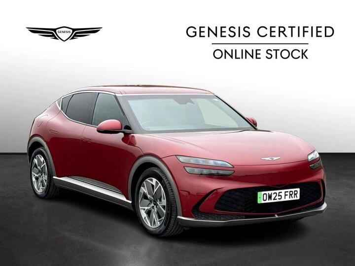 Genesis GV60 77.4kWh Premium Auto 5dr