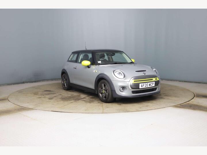 MINI HATCH Cooper SE 32.6kWh Level 1 Auto 3dr