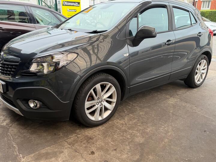 Vauxhall Mokka 1.4i Turbo Exclusiv Auto 2WD Euro 6 5dr