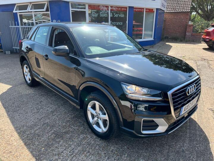 Audi Q2 1.0 TFSI SE Euro 6 (s/s) 5dr