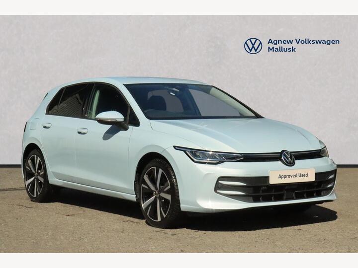 Volkswagen Golf 1.5 TSI Match Euro 6 (s/s) 5dr
