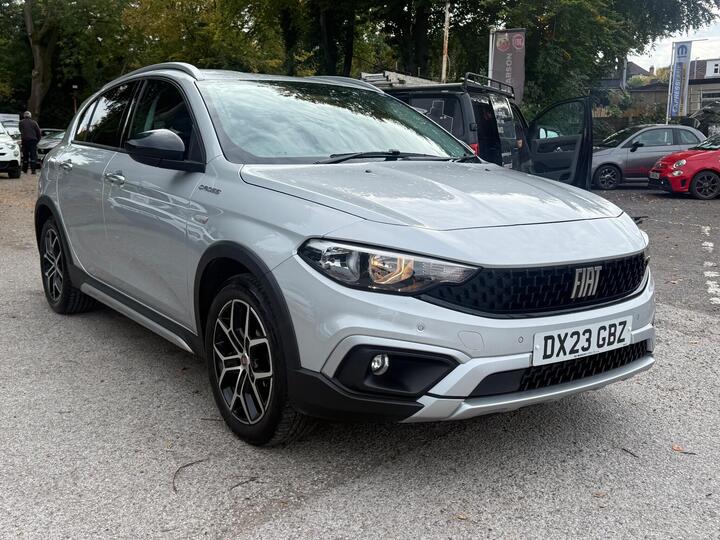 Fiat Tipo 1.0 Cross Euro 6 (s/s) 5dr