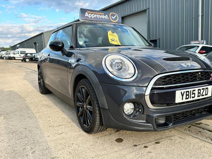 MINI Hatch 2.0 Cooper S Euro 6 (s/s) 3dr