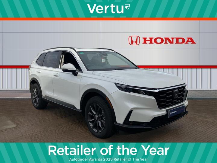 Honda CR-V 2.0 H I-MMD Elegance ECVT 4WD Euro 6 (s/s) 5dr