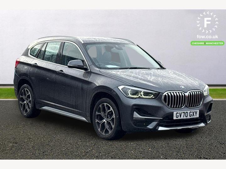 BMW X1 2.0 18d XLine Auto SDrive Euro 6 (s/s) 5dr