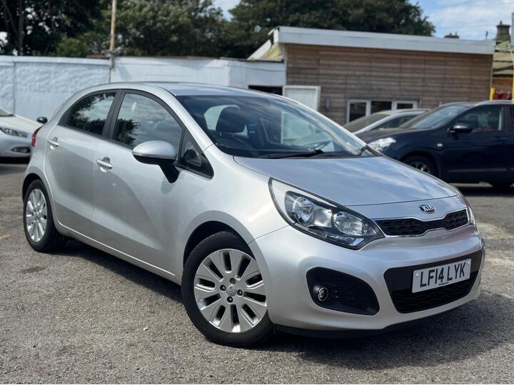 Kia Rio 1.25 2 Euro 5 5dr