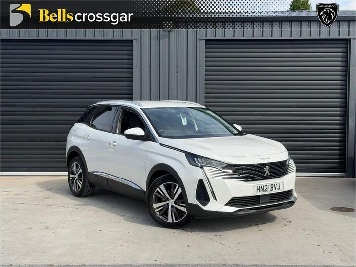 Peugeot 3008 1.5 BlueHDi Allure Premium Euro 6 (s/s) 5dr