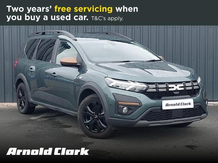 Dacia Jogger 1.6 Hybrid EXTREME Auto Euro 6 (s/s) 5dr