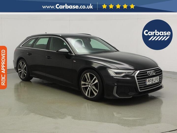 Audi A6 Avant 2.0 TDI 40 S Line S Tronic Euro 6 (s/s) 5dr