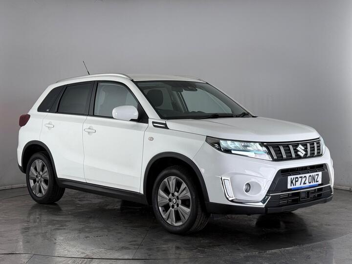 Suzuki Vitara 1.4 Boosterjet MHEV SZ-T ALLGRIP Euro 6 (s/s) 5dr