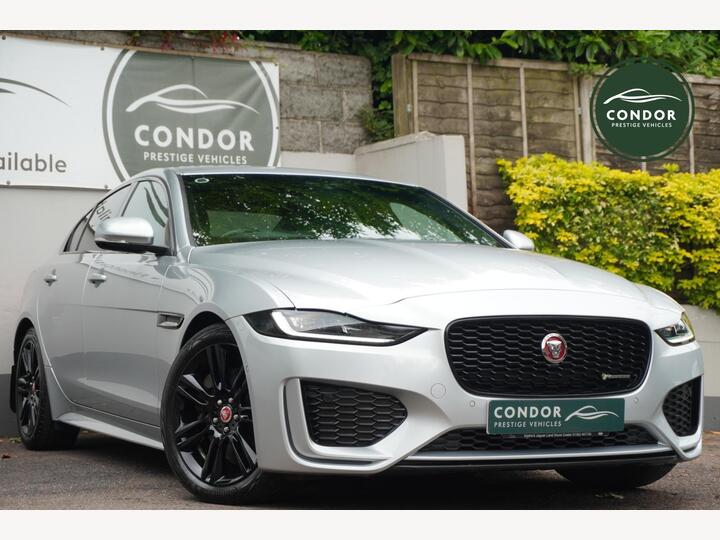 Jaguar XE 2.0 D180 R-Dynamic SE Auto Euro 6 (s/s) 4dr
