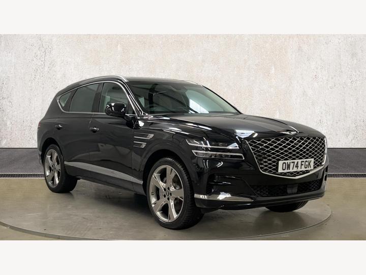 Genesis GV80 2.5T AWD 7 Seat Luxury