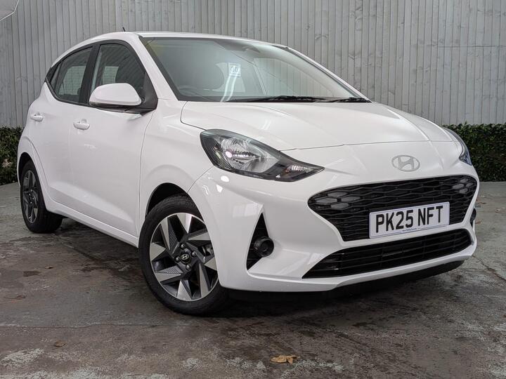 Hyundai I10 1.2 Advance Euro 6 (s/s) 5dr
