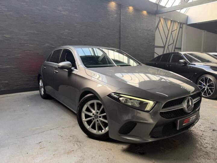 Mercedes-Benz A Class 1.5 A180d Sport 7G-DCT Euro 6 (s/s) 5dr