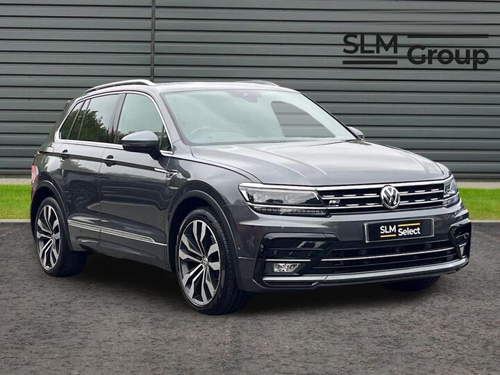 Volkswagen Tiguan 2.0 TDI R-Line Tech DSG 4Motion Euro 6 (s/s) 5dr