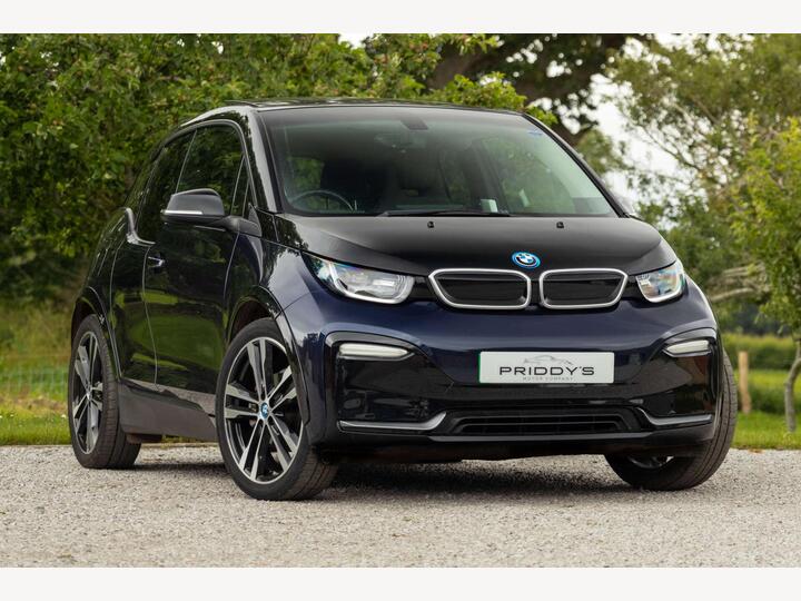 BMW I3 42.2kWh S Auto 5dr