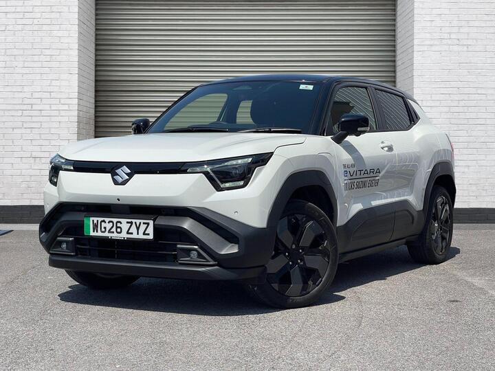 Suzuki E Vitara 61kWh Ultra Auto 5dr