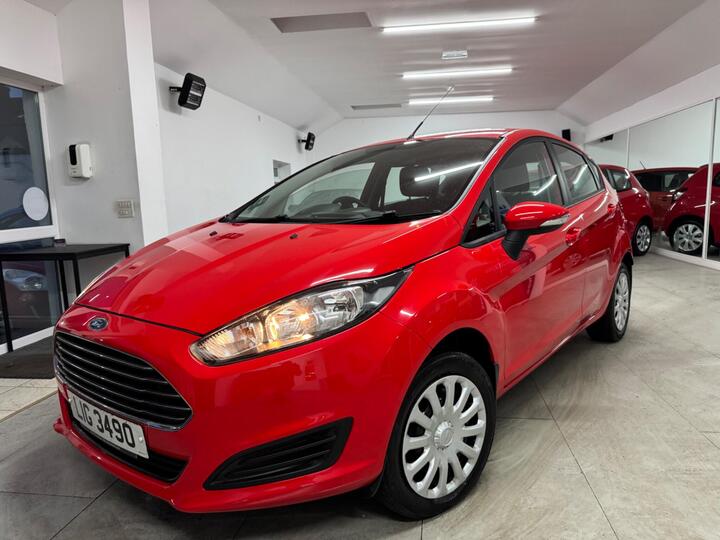 Ford Fiesta 1.25 Style Euro 5 5dr