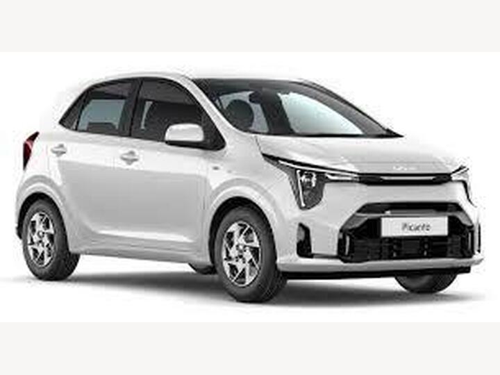 Kia Picanto 1.0 Pure Euro 6 (s/s) 5dr