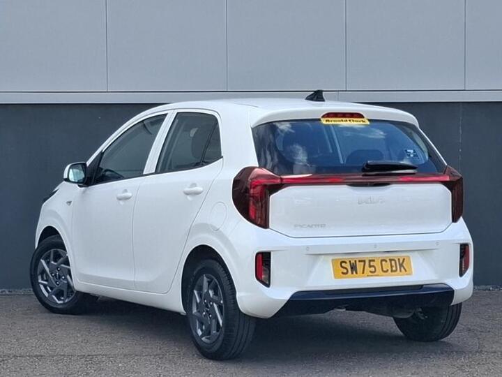 Kia Picanto 1.0 Pure Euro 6 (s/s) 5dr