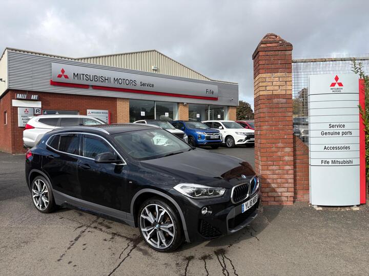 BMW X2 2.0 20d M Sport X Auto XDrive Euro 6 (s/s) 5dr