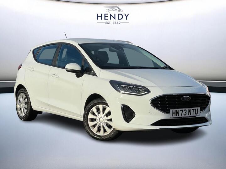 Ford FIESTA TREND 1.1 Ti-VCT Trend Euro 6 (s/s) 5dr