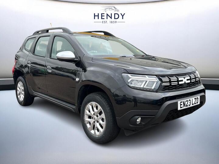 Dacia DUSTER 1.5 Blue DCi Expression Euro 6 (s/s) 5dr Dacia DUSTER 1.5 Blue DCi Expression Euro 6 (s/s) 5dr