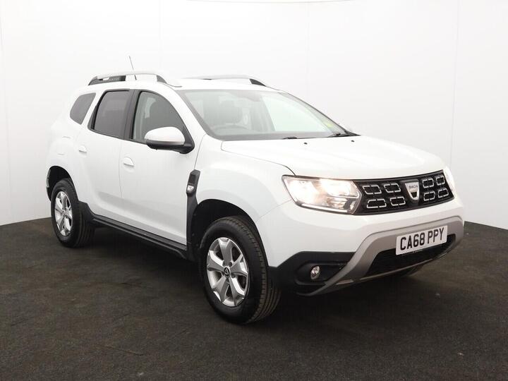 Dacia DUSTER 1.6 SCe Comfort Euro 6 (s/s) 5dr