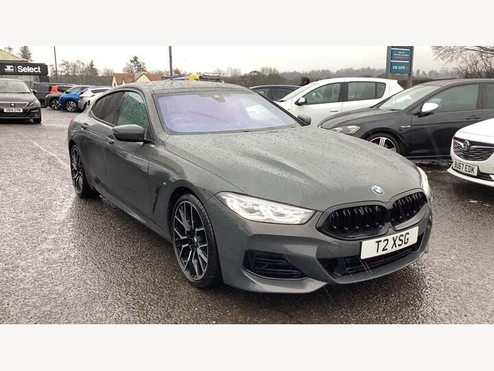 BMW 8 Series Gran Coupe 3.0 840i M Sport Steptronic Euro 6 (s/s) 4dr