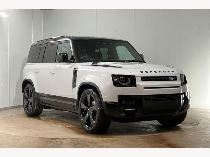 Land Rover Defender 110 3.0 D250 MHEV X-Dynamic HSE Auto 4WD Euro 6 (s/s) 5dr