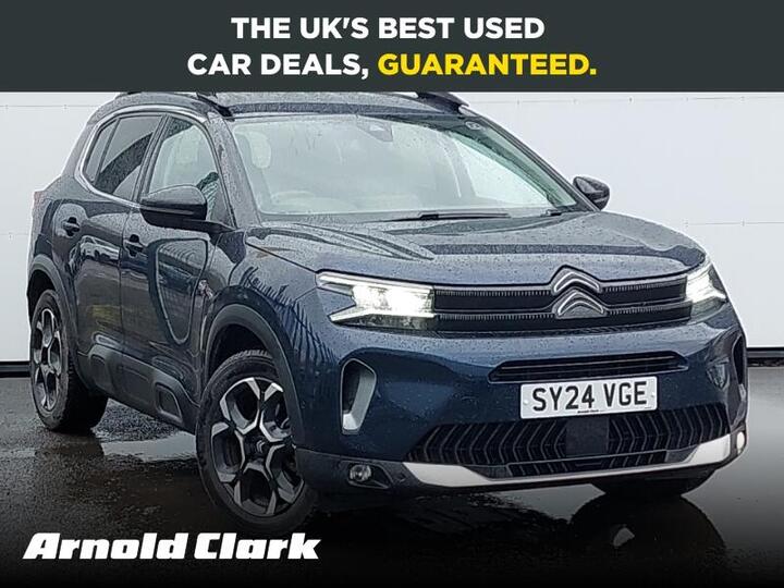Citroen C5 Aircross 1.5 BlueHDi MAX EAT8 Euro 6 (s/s) 5dr