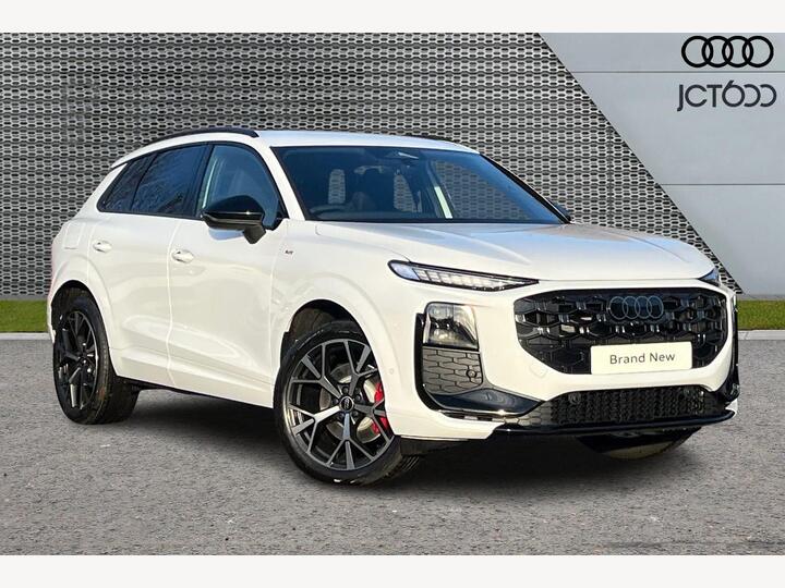 Audi Q3 2.0 TFSI Edition 1 S Tronic Quattro Euro 6 (s/s) 5dr