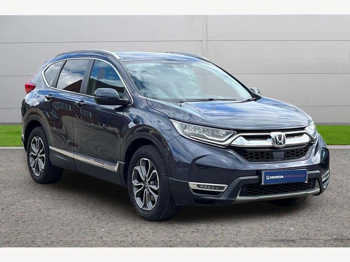 Honda CR-V 2.0 H I-MMD EX ECVT 4WD Euro 6 (s/s) 5dr