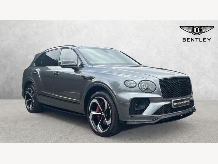 Bentley Bentayga S 4.0 V8 S Auto 4WD Euro 6 (s/s) 5dr