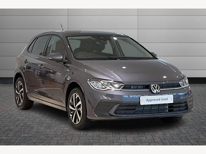 Volkswagen Polo 1.0 TSI Match DSG Euro 6 (s/s) 5dr