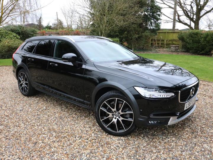 Volvo V90 Cross Country 2.0 D4 Auto AWD Euro 6 (s/s) 5dr