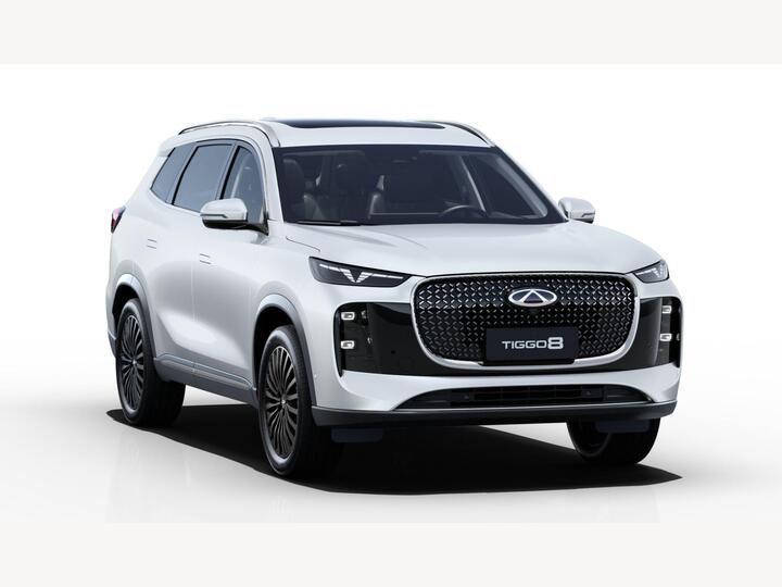 Chery Tiggo 8 1.6T Aspire DCT Euro 6 (s/s) 5dr