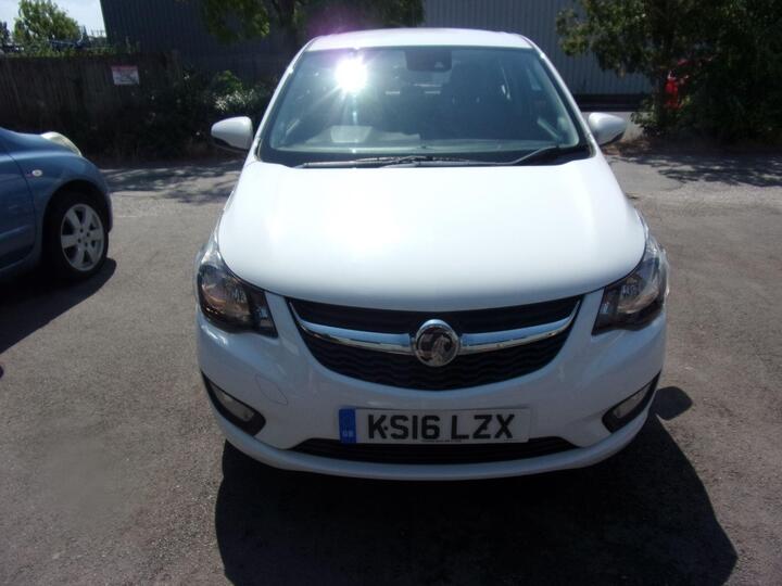 Vauxhall Viva 1.0i SE Euro 6 5dr