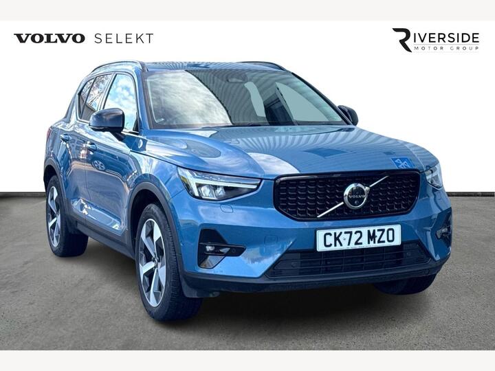 Volvo XC40 2.0 B4 MHEV Ultimate DCT Auto Euro 6 (s/s) 5dr