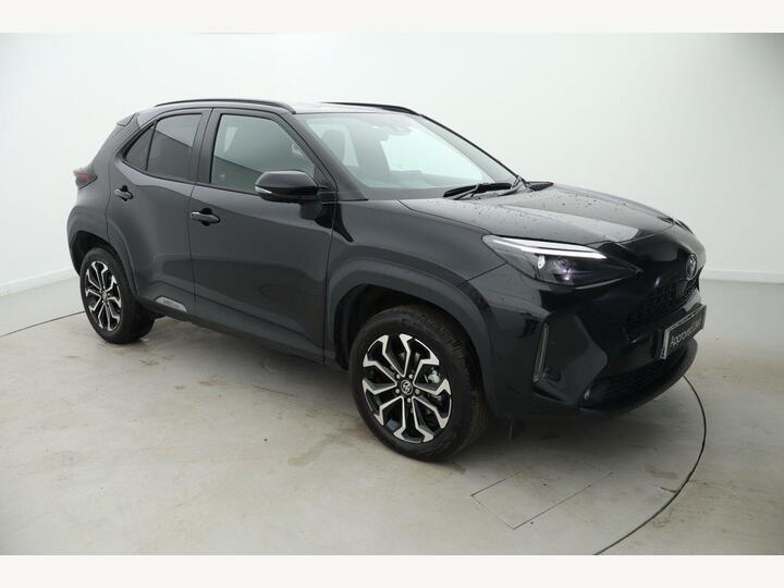 Toyota Yaris Cross 1.5 VVT-h Design E-CVT Euro 6 (s/s) 5dr