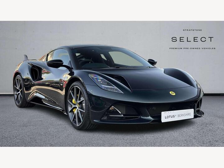 Lotus Emira 3.5 V6 First Edition Euro 6 2dr